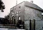 Drapers Farmhouse decorated for Coronation of George VI 1937  | Margate History